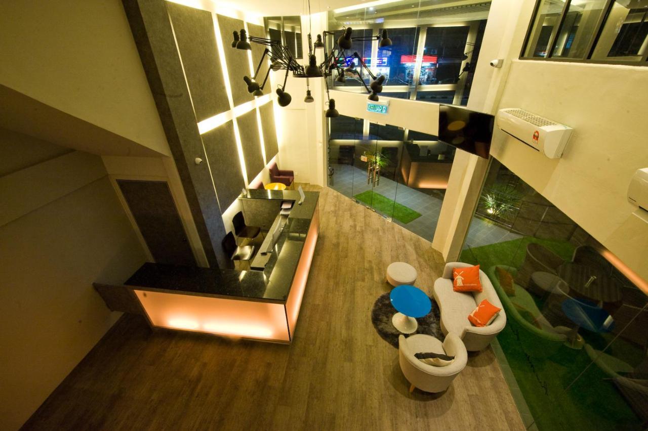 Riverside Boutique Hotel Kuantan Exterior photo